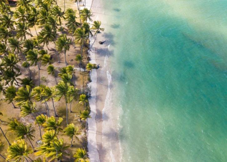Apartamento Conforto Terreo De Luxo Frente A Piscina - Aloha A17 *