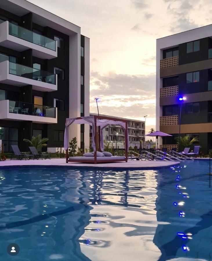 Conforto Terreo De Luxo Frente A Piscina - Aloha A17 Apartamento