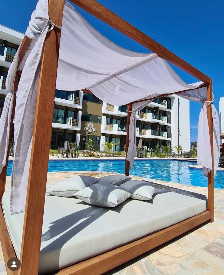 Conforto Terreo De Luxo Frente A Piscina - Aloha A17 Apartamento *