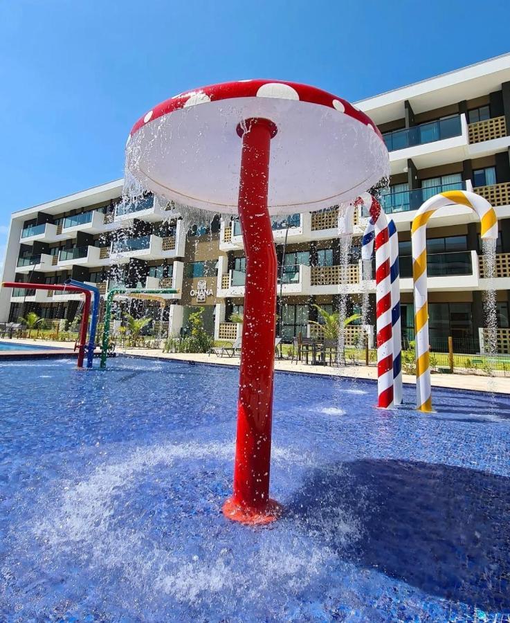 Conforto Terreo De Luxo Frente A Piscina - Aloha A17 Apartamento *