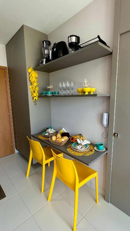 Apartamento Conforto Terreo De Luxo Frente A Piscina - Aloha A17 Pôrto das Galinhas