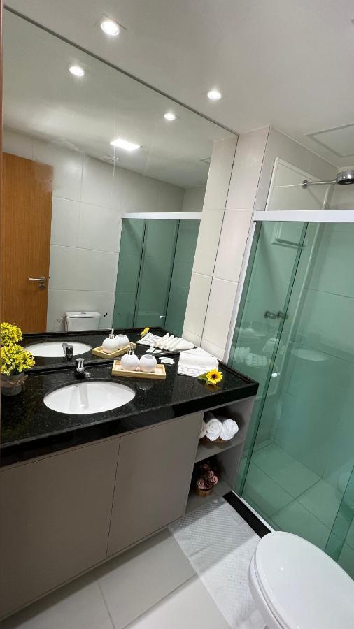 Conforto Terreo De Luxo Frente A Piscina - Aloha A17 * Pôrto das Galinhas