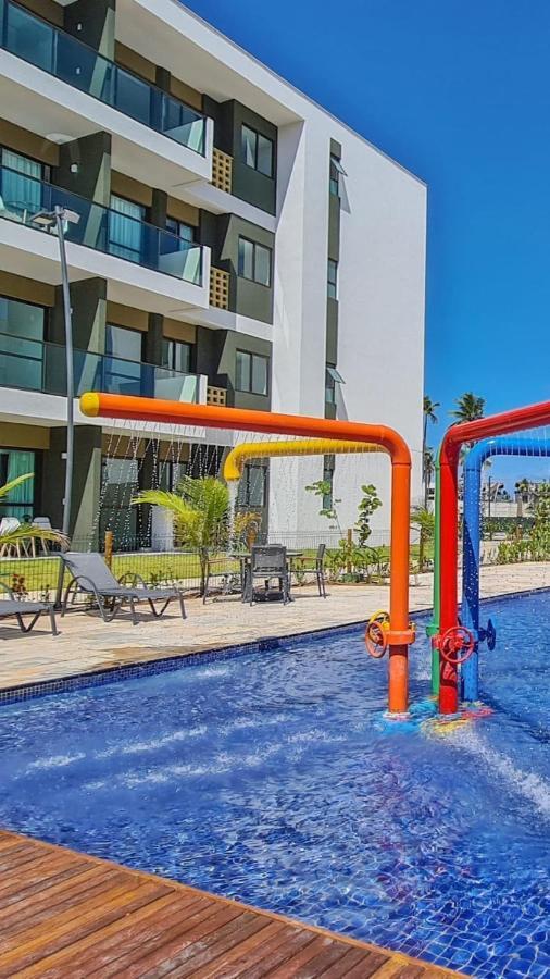 Conforto Terreo De Luxo Frente A Piscina - Aloha A17 * Pôrto das Galinhas