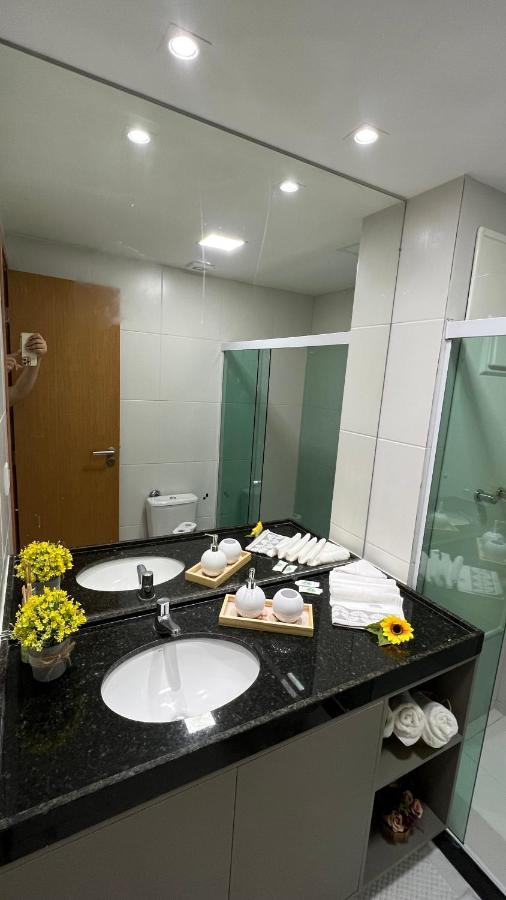 Conforto Terreo De Luxo Frente A Piscina - Aloha A17 Pôrto das Galinhas