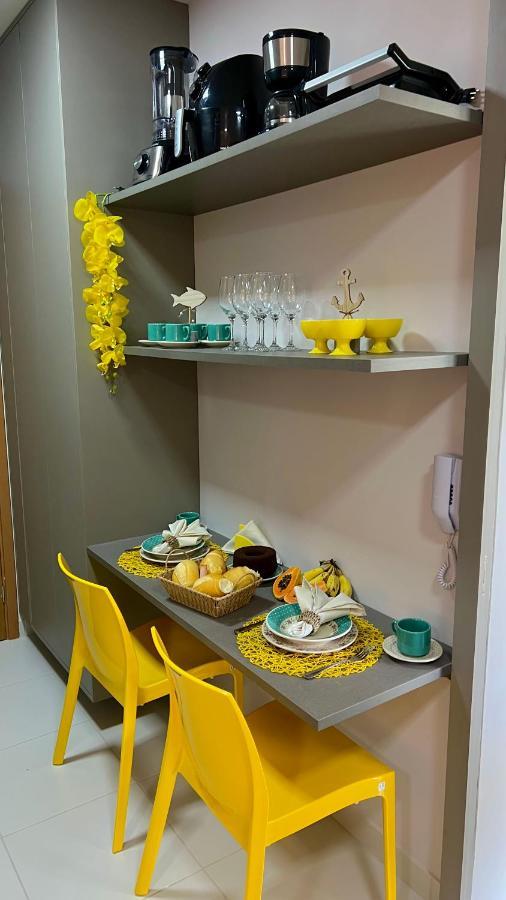 Conforto Terreo De Luxo Frente A Piscina - Aloha A17 Apartamento Pôrto das Galinhas