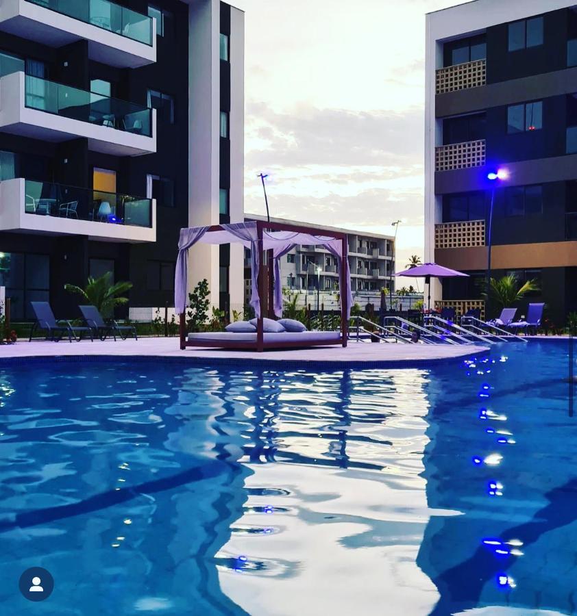 Conforto Terreo De Luxo Frente A Piscina - Aloha A17 * Pôrto das Galinhas