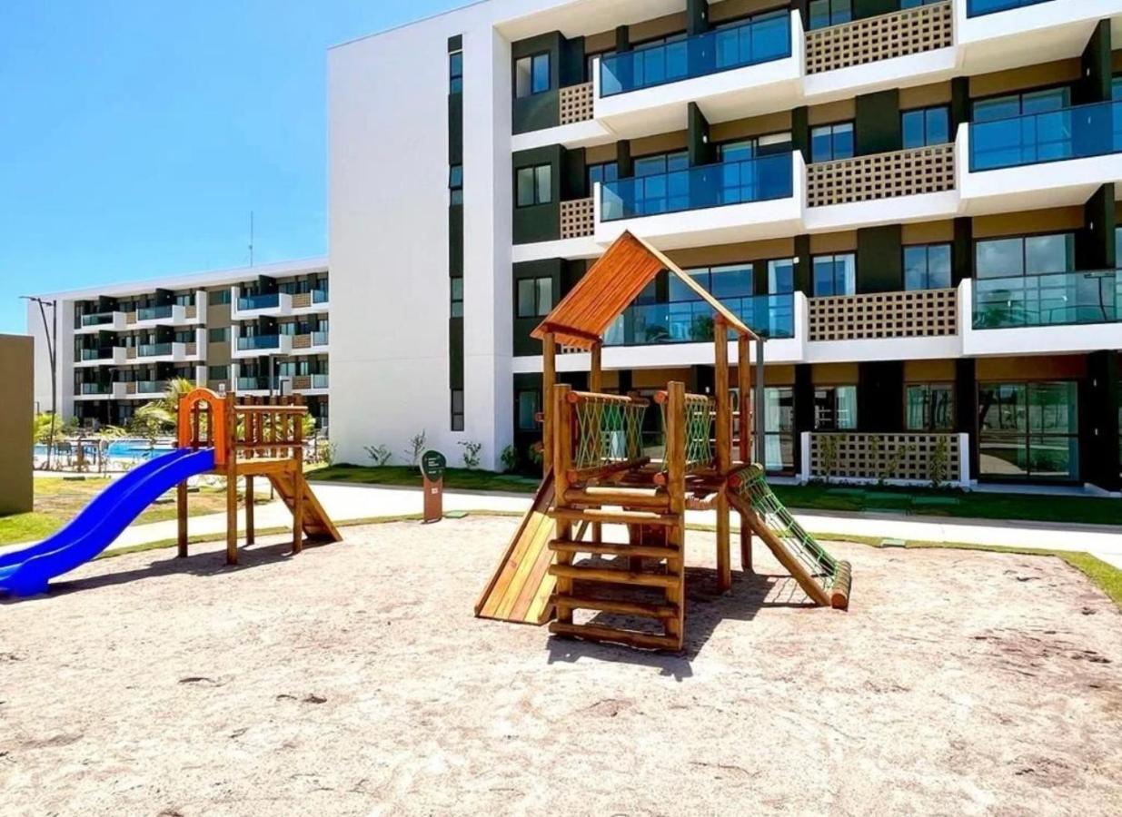 Conforto Terreo De Luxo Frente A Piscina - Aloha A17 Apartamento