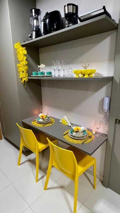 Apartamento Conforto Terreo De Luxo Frente A Piscina - Aloha A17 Pôrto das Galinhas