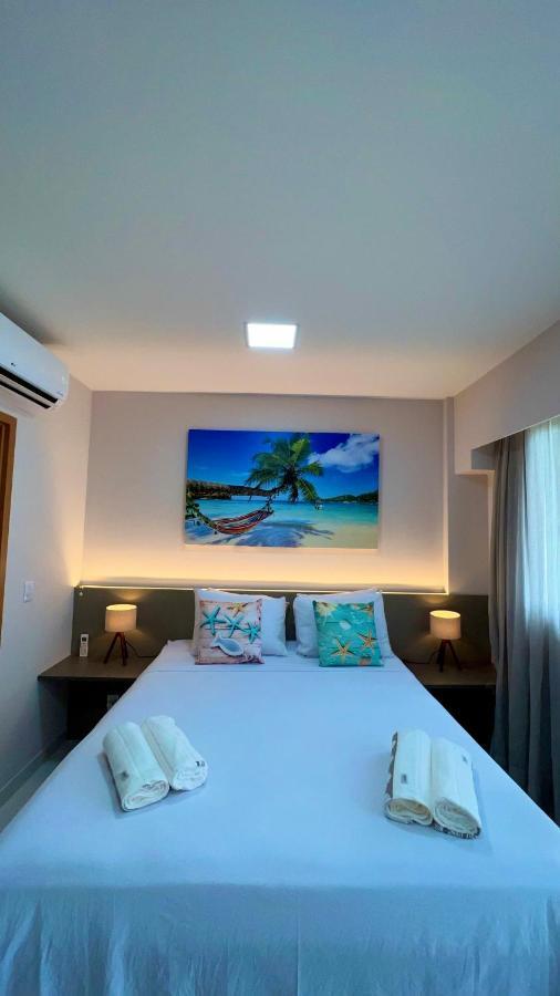 Conforto Terreo De Luxo Frente A Piscina - Aloha A17 *